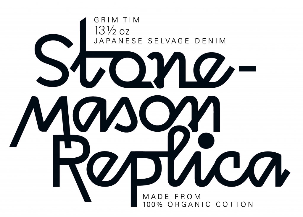 StoneMason Replica Vector Graphic 画像