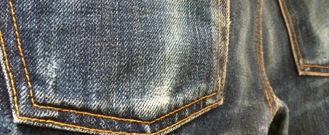 Nudie Jeans Selvage Denim フェア