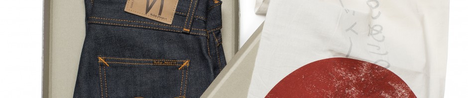 Nudie Jeans限定シリーズ第二段！！