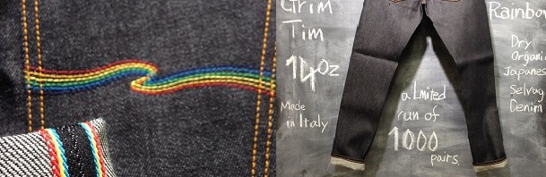 限定　Grim Tim Dry Rainbow