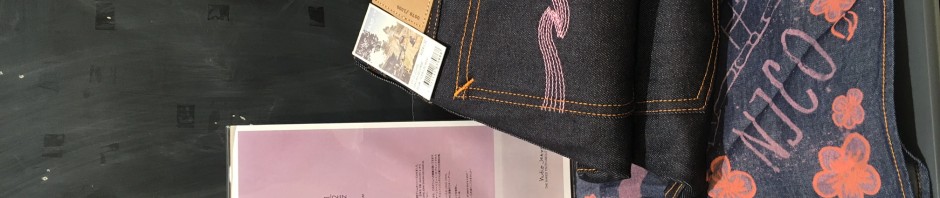 世界1000本限定‼SAKURA　SELVAGE