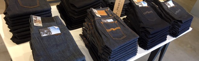 定番DRYDENIM