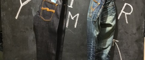 DRY DENIM FAIR