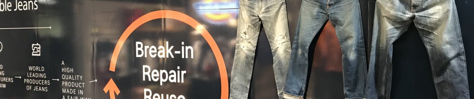 【nudie jeans ラフォーレ原宿店 リニューアルオープン】のお知らせ