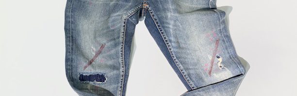 Japan Limited Lean Dean 👖