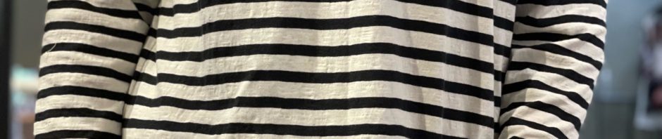 【NEW】OTTO/BRETON STRIPE