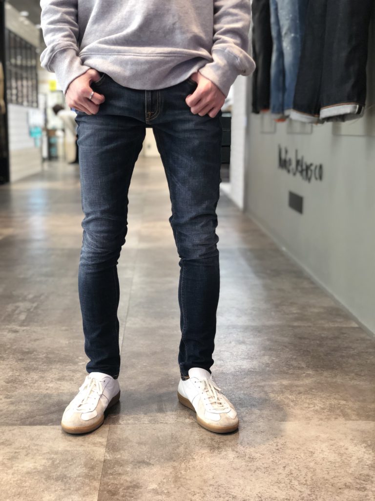 Nudie Jeans SKINNY LIN - デニム