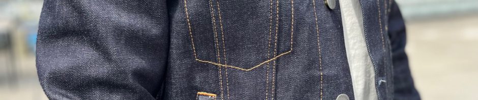 【ROBBY:Dry ACE Selvage】