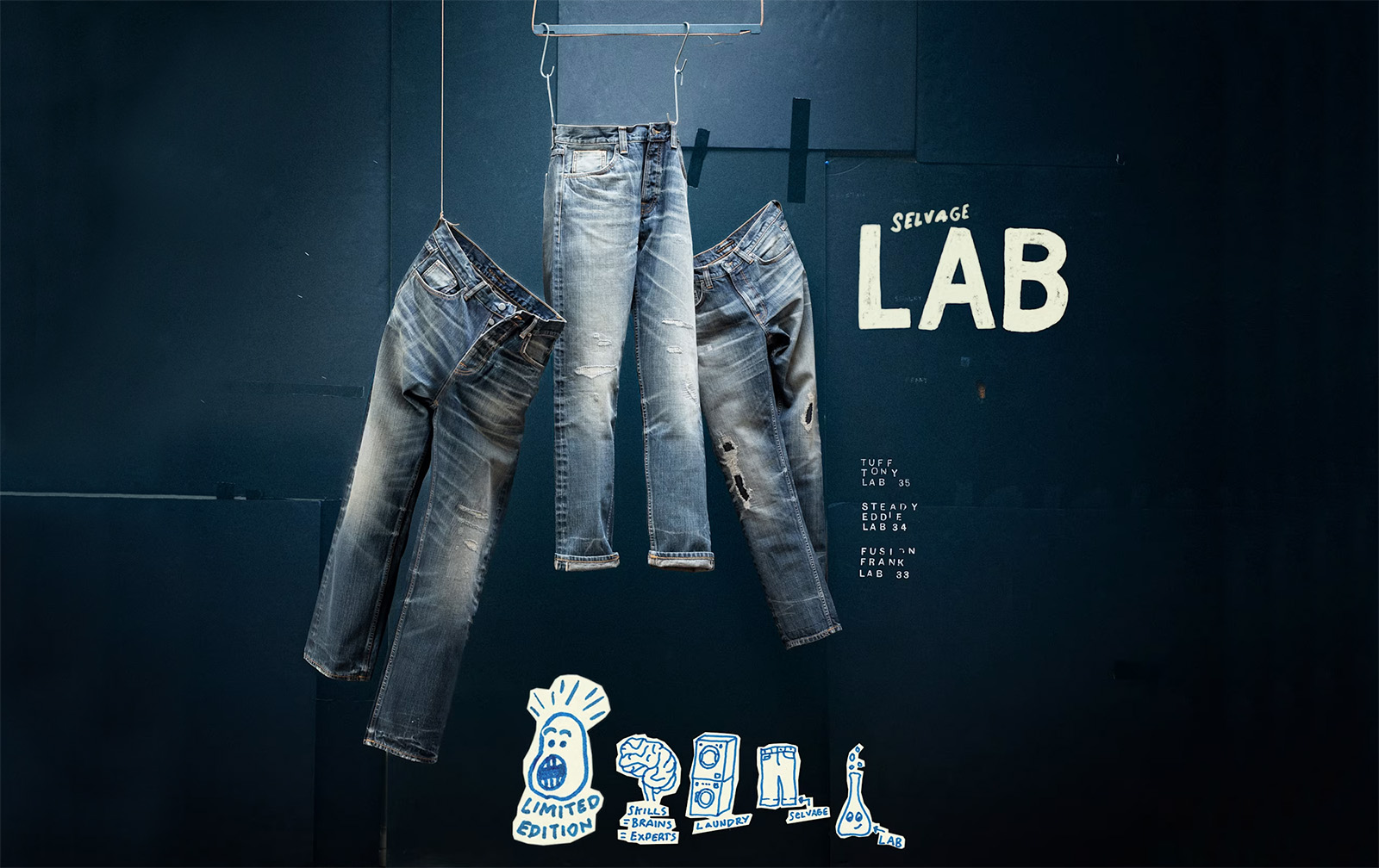 NudieJeans